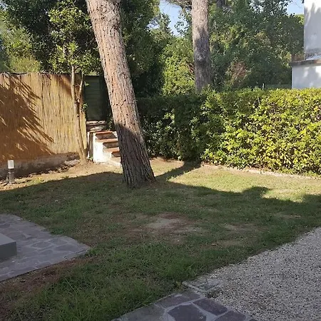 Miniappartamento Tra Centro E Pineta, Sul Canalino Apartment