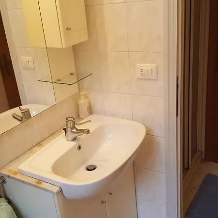 Apartment Miniappartamento Tra Centro E Pineta, Sul Canalino
