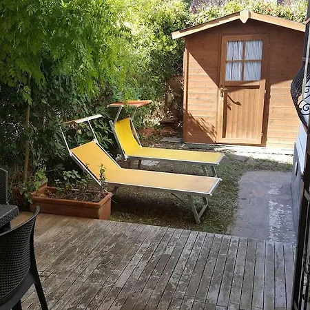Miniappartamento Tra Centro E Pineta, Sul Canalino Appartement